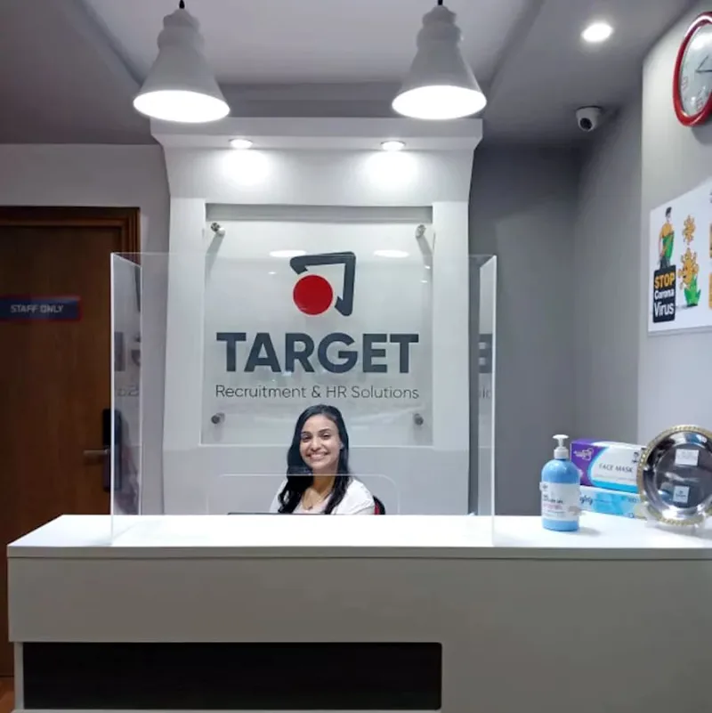 Target Recruitment & HR Solutions - Photo 1
