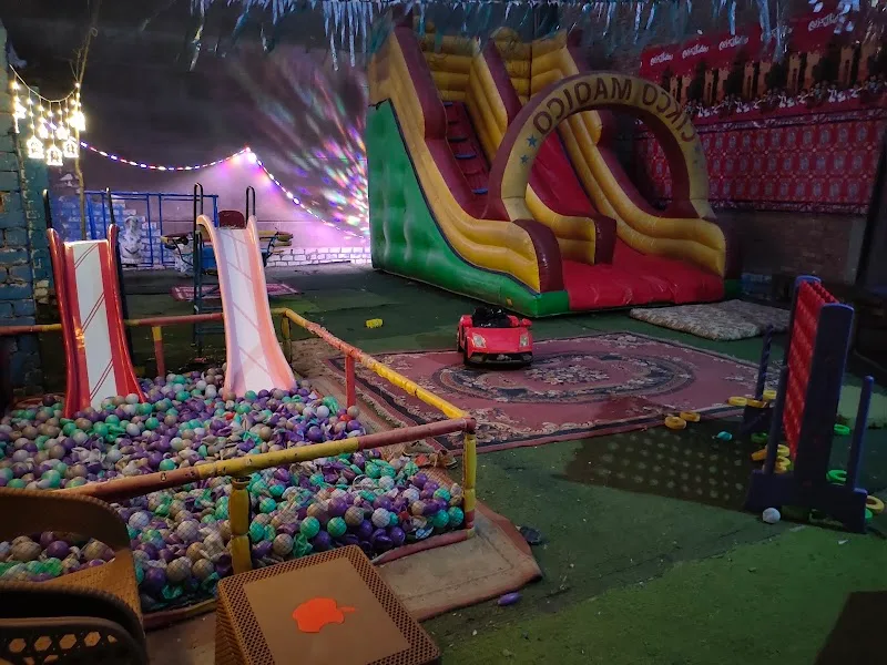 ملاهي هابي لاند Happy Land