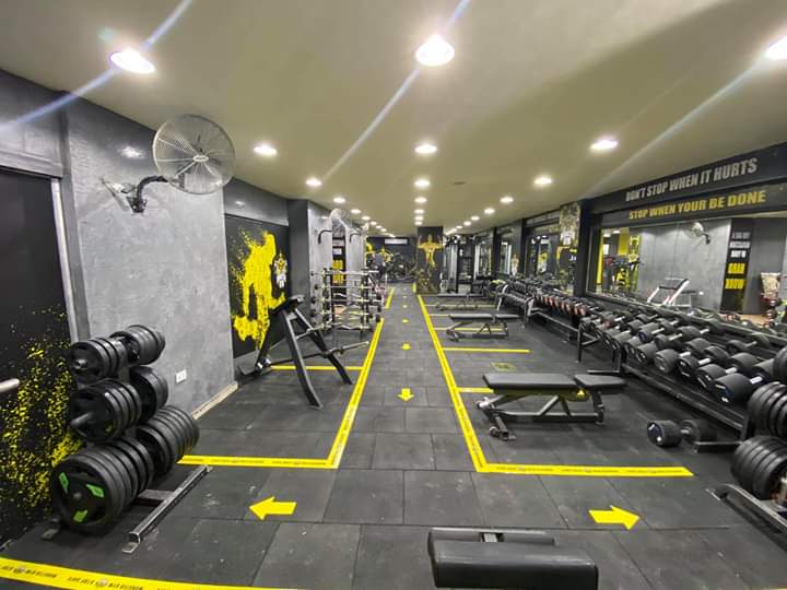 Monster Gym - صورة 2