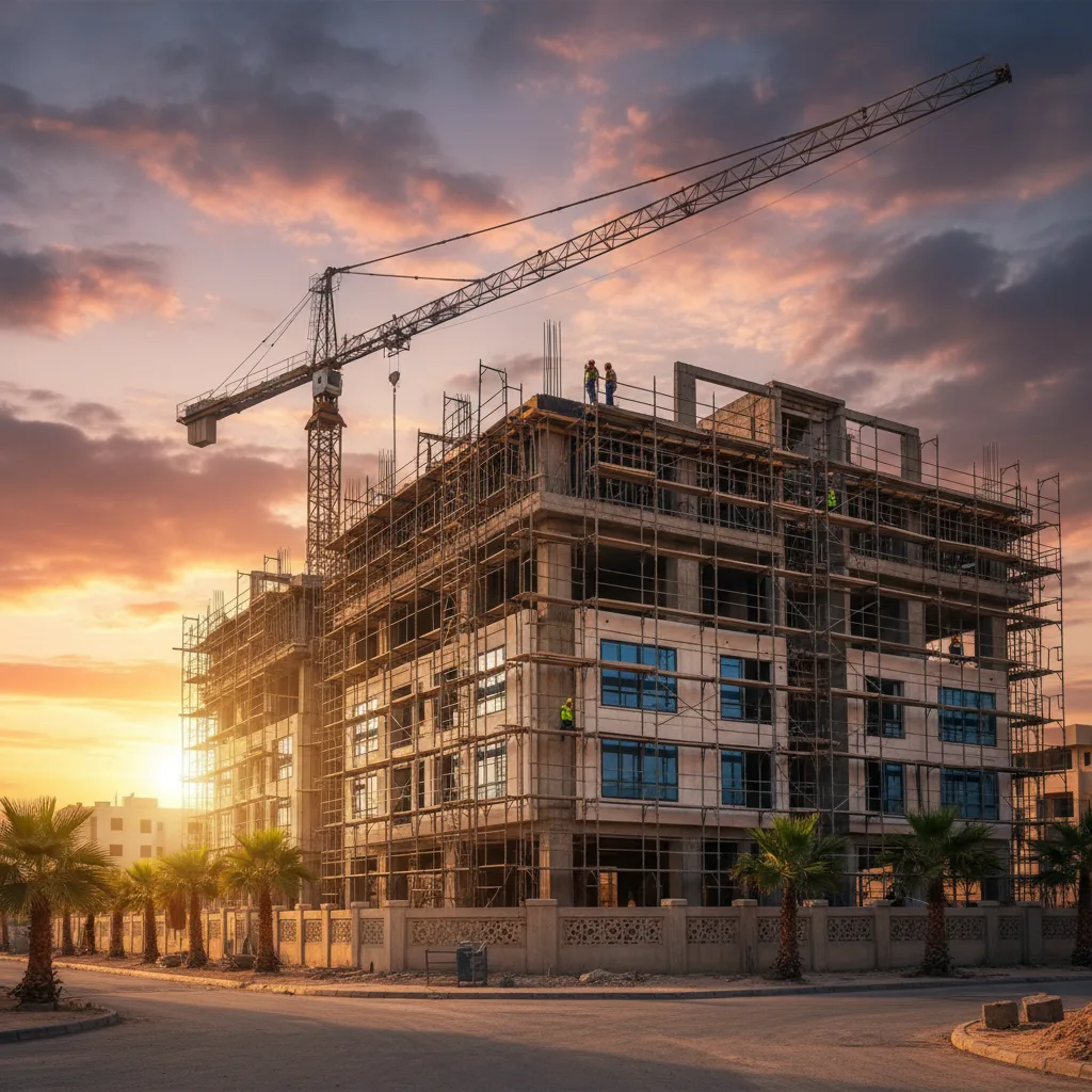 مطر للمقاولات العامه