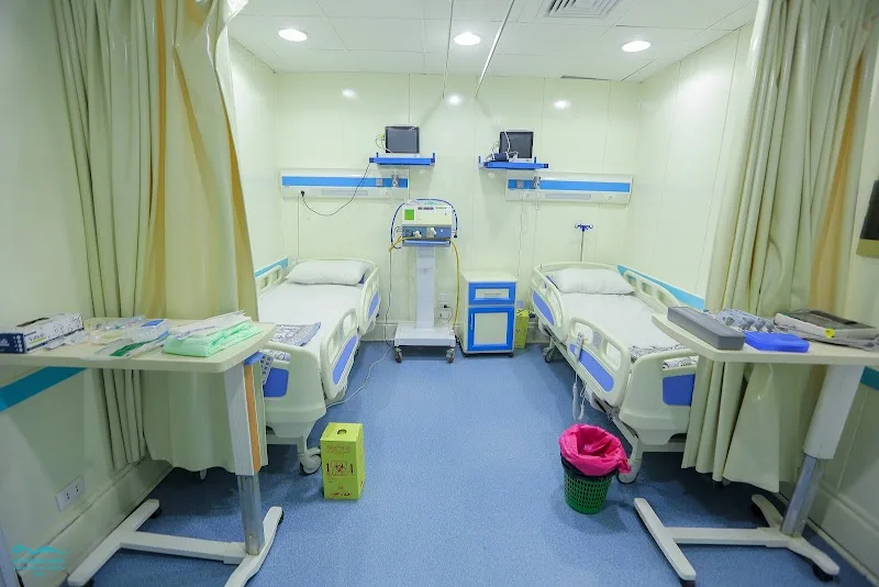 مركز القلب هليوبوليس - صورة 2