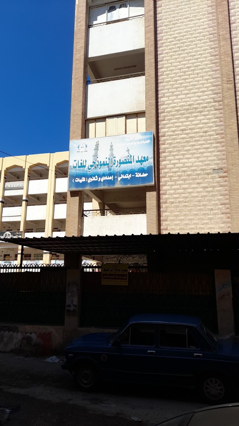 معهد المنصورة النموذجي للغات_ Al-Azhar Model Language School - صورة 2