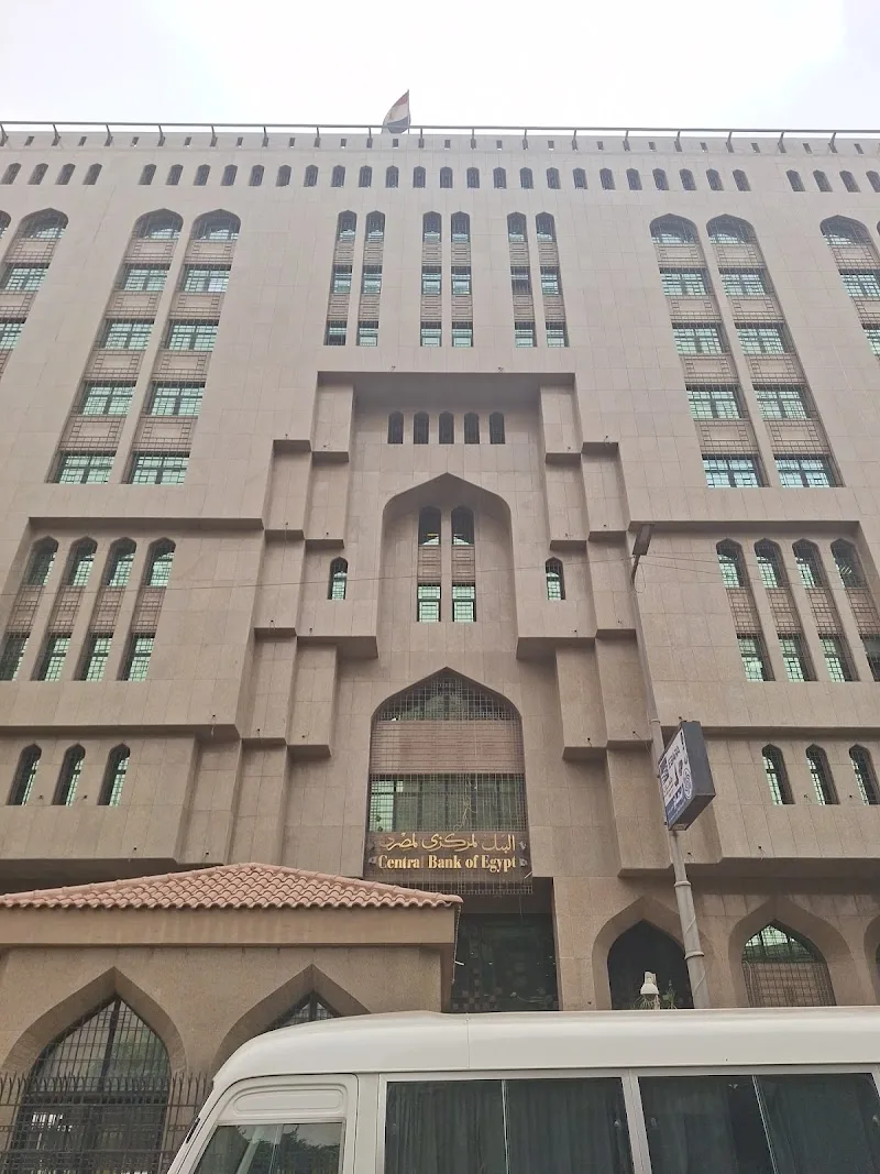 Central Bank of Egypt