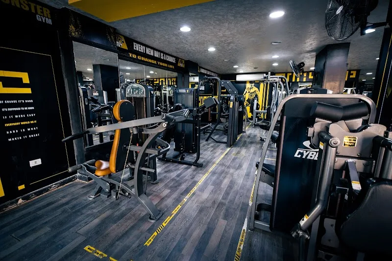 Monster Gym