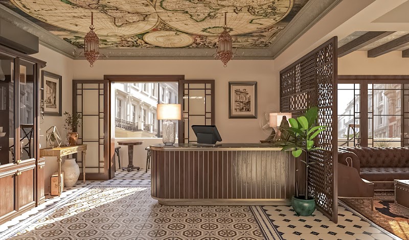 Eileen Hotel Cairo - صورة 2