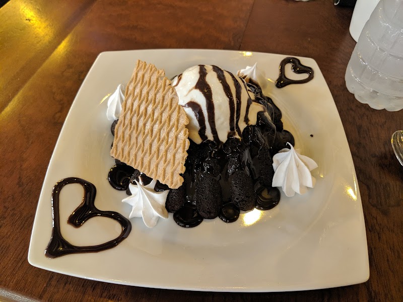 StoneYard Restaurant - Photo 2