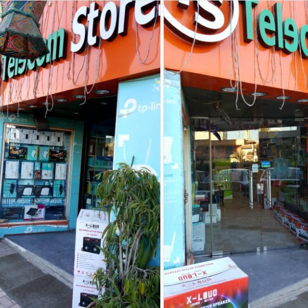 TELECOM STORES