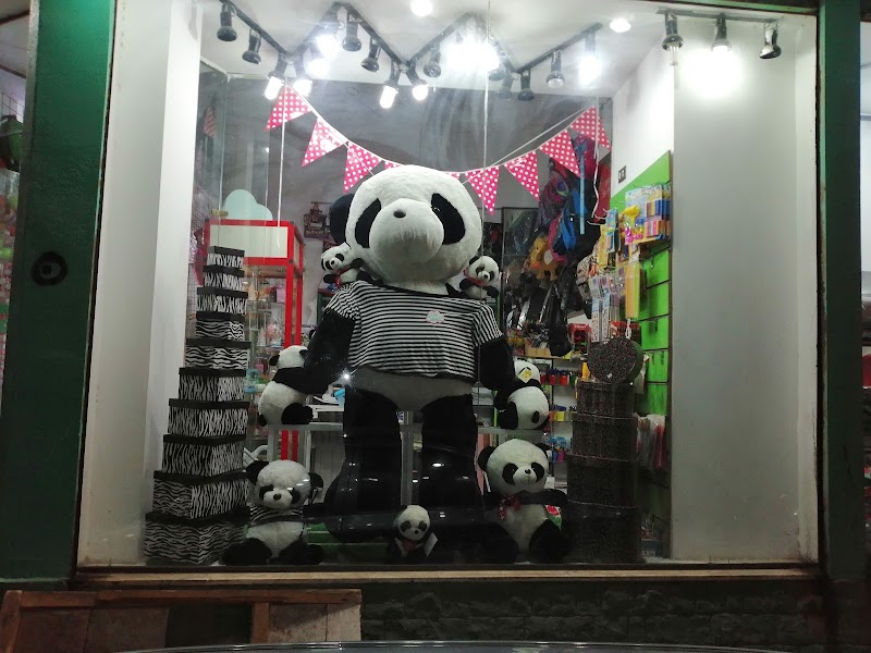 El karma stationery store