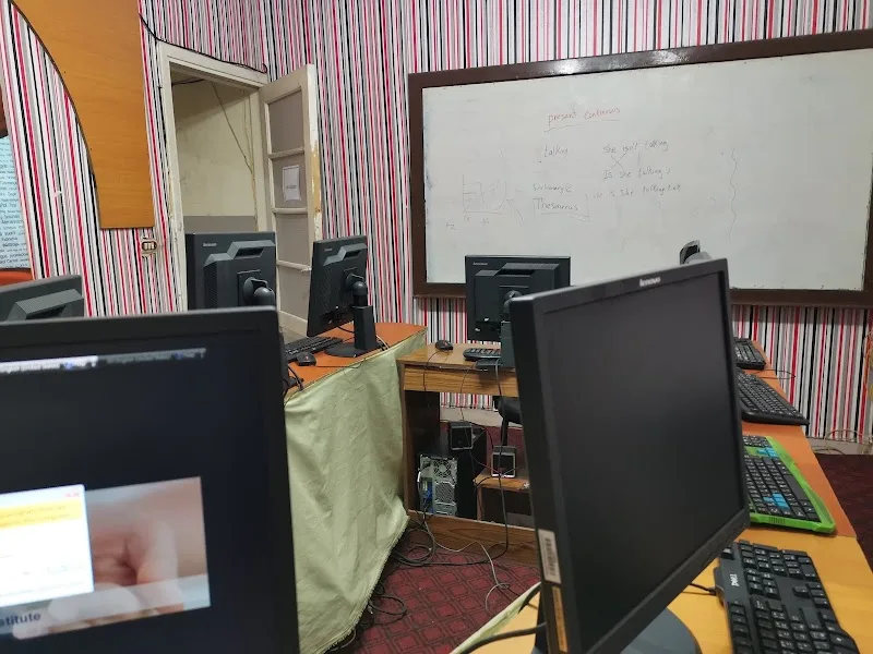 المعهد الأمريكى للغات والكمبيوتر - A.L.I - صورة 1