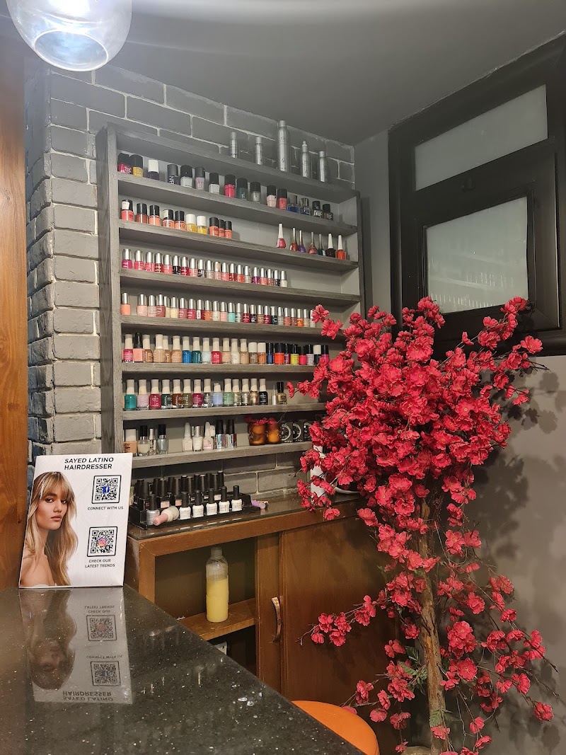 Sayed Latino Beauty Salon and SPA - صورة 3
