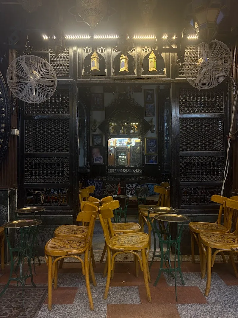 El Fishawy Cafe - Photo 3