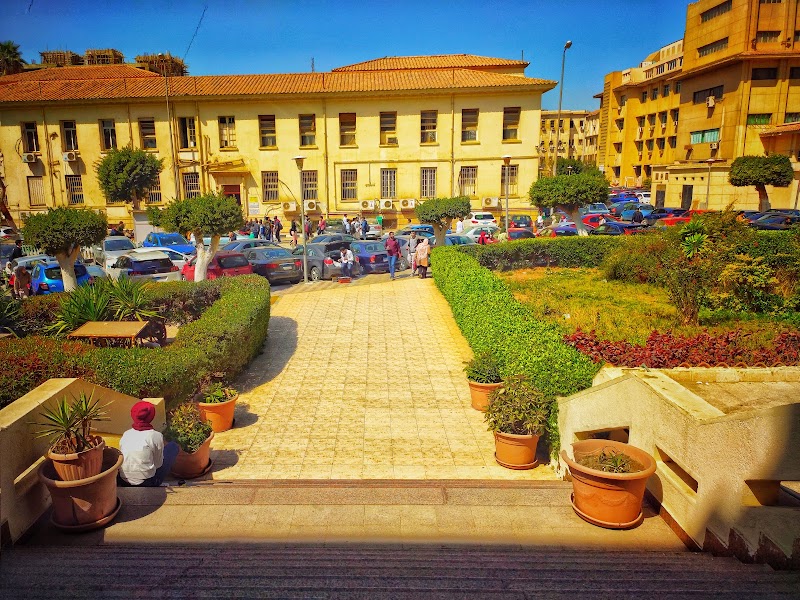 معهد فني تمريض القاهرة - صورة 2