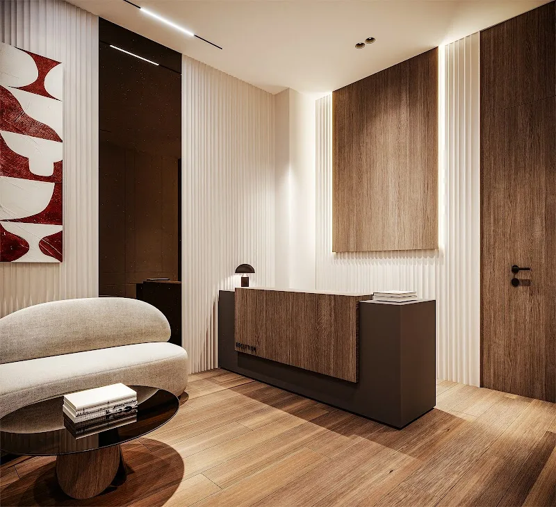 Mahmoud Nassar - Interiors - Photo 1