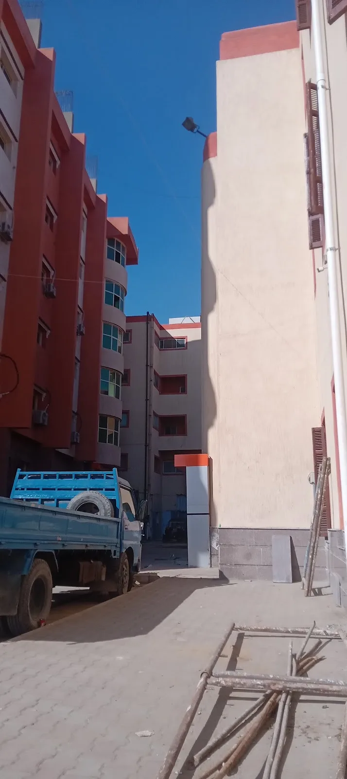 مستشفى اجا المركزي ( الاميري ) - Photo 3
