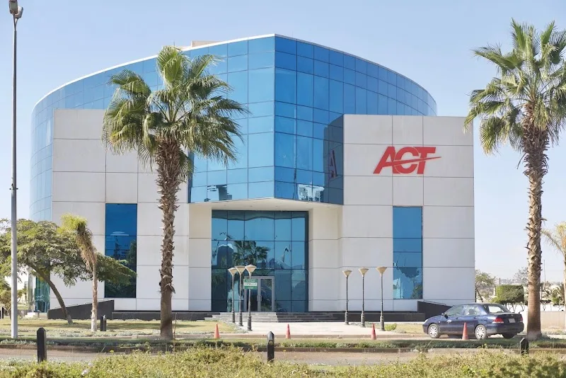 Advanced Computer Technology - ACT