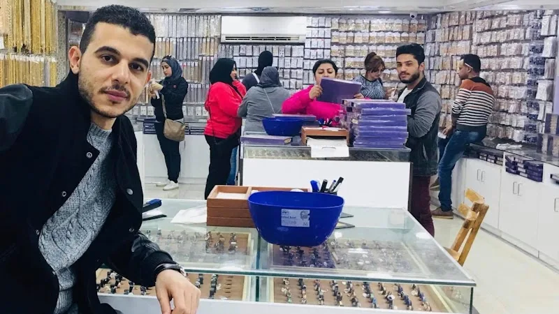 سنتر ملاك متى للإكسسوار الصيني و الفضة - صورة 2