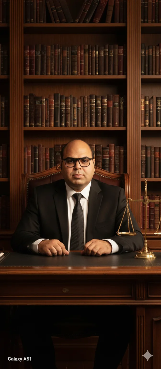 مكتب محمد عبدالغنى للمحاماه والاستشارات القانونيه - صورة 3