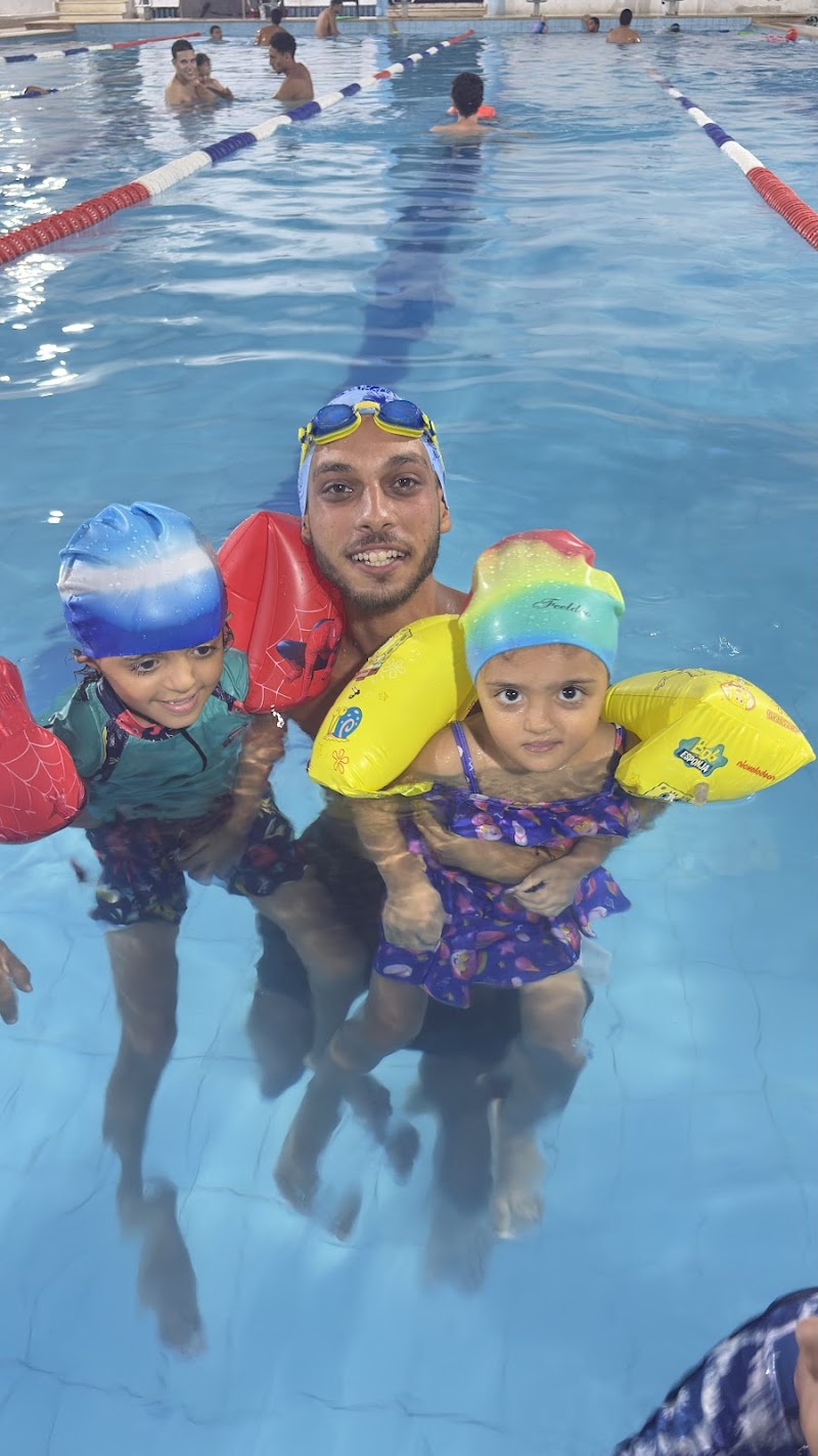 كابتن احمد عيد | SwimHaven Academy - Photo 1