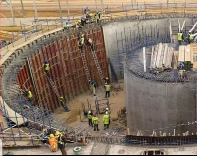 شركة الجعلى للمقاولات العامة والتوريدات - Photo 1