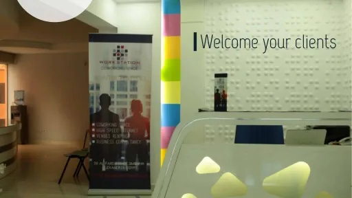 Workstation Coworking Space