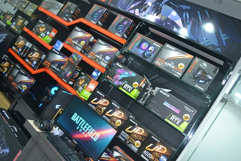 Delta Computer Supplies - Photo 1