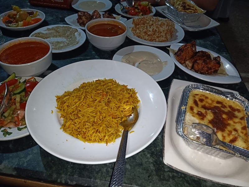 مطعم مشويات حواس