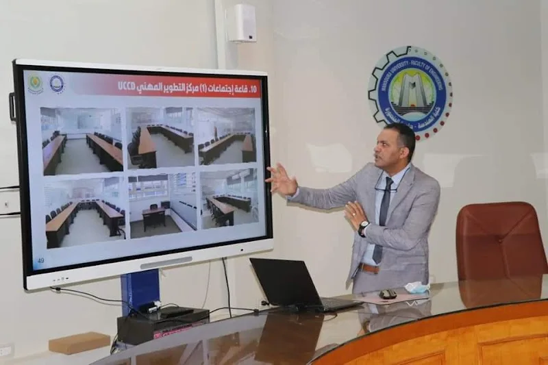 مؤسسه الجمل للمقاولات العامه والتوريدات - صورة 2