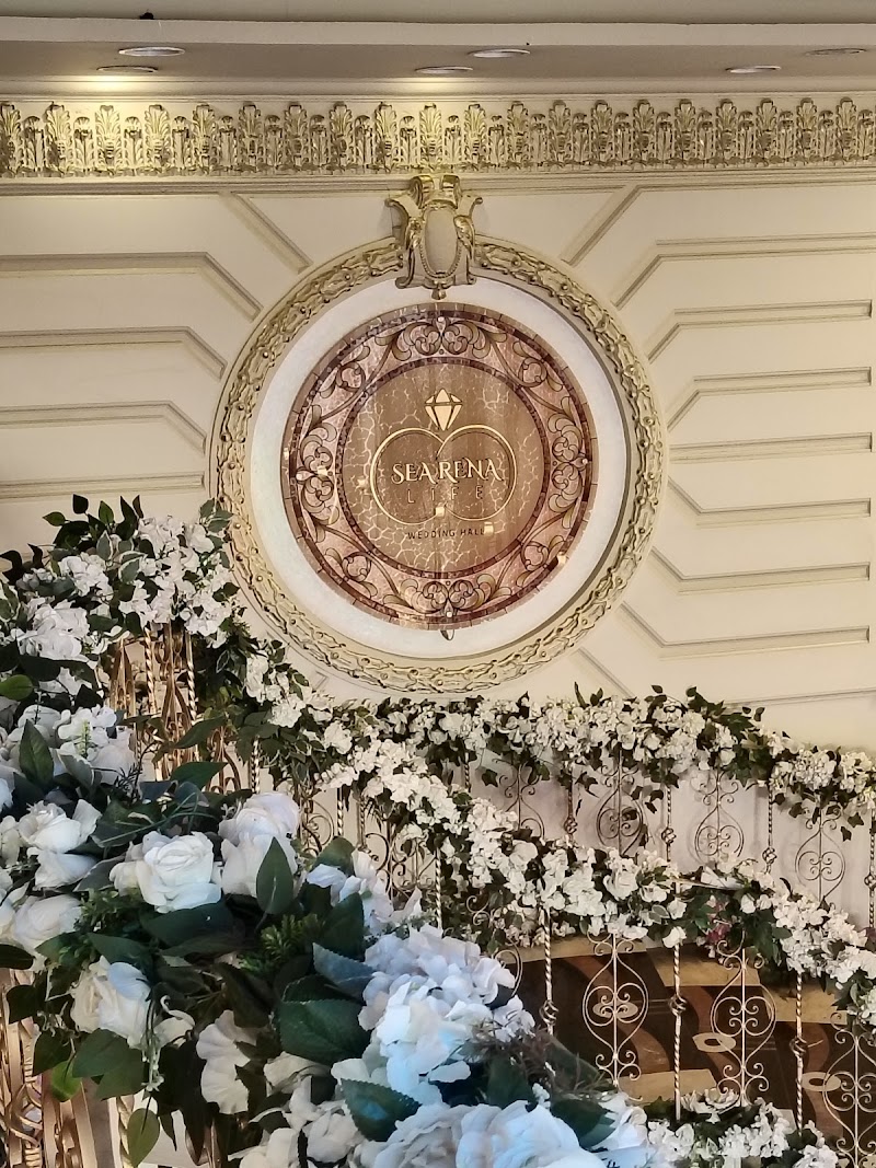 قاعات نادي النصر - صورة 1