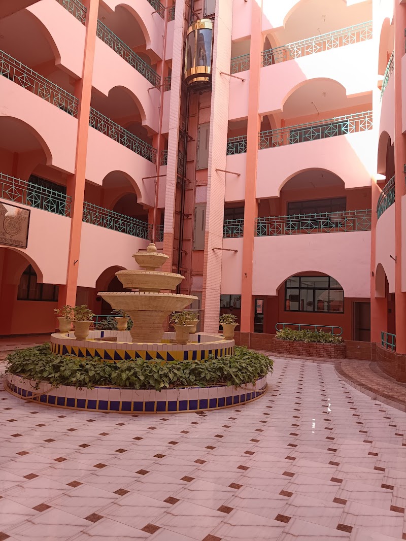 معهد الدلتا العالى للهندسة والتكنولوجيا