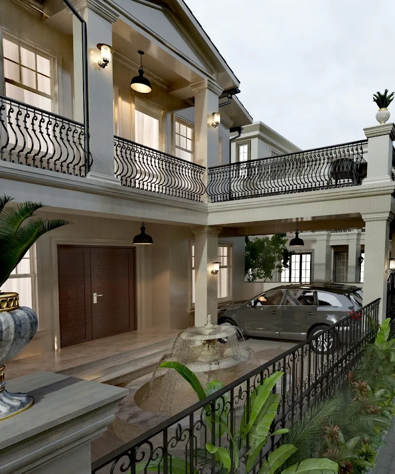 انتجرا للمقاولات والتصميم الداخلى Intgra for Contracting and Interior Design