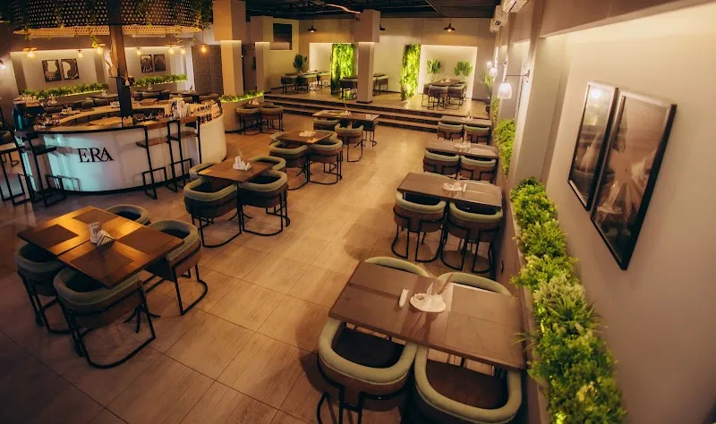 ERA RESTAURANT AND CAFE
