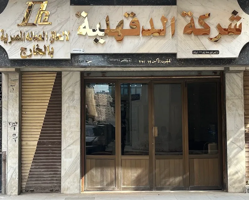 شركة الدقهلية لالحاق العمالة المصرية بالخارج