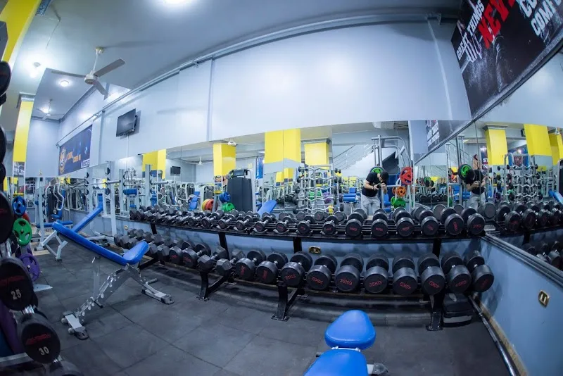 Mega Gym - صورة 1