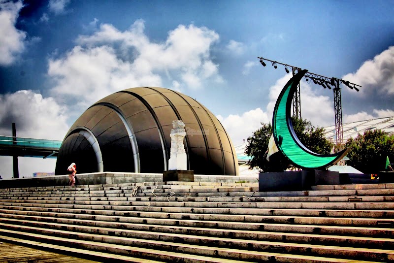 مكتبة الإسكندرية الجديدة - صورة 2