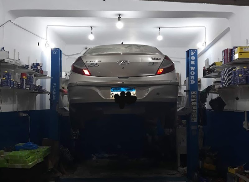 مركز مهندسين شيري اسبرانزا بالاسكندريه Mohamed Mandor - Photo 2