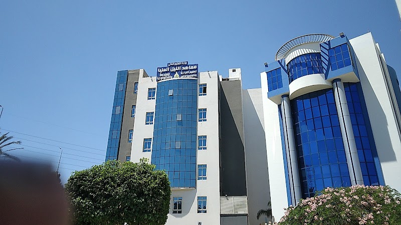 Nile Higher Institute For Engineering & Technology