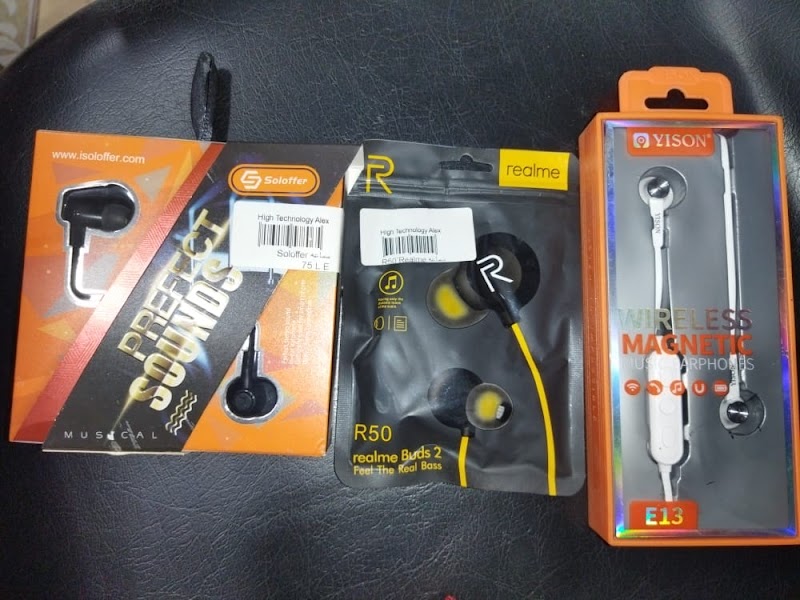 High Technology Alex