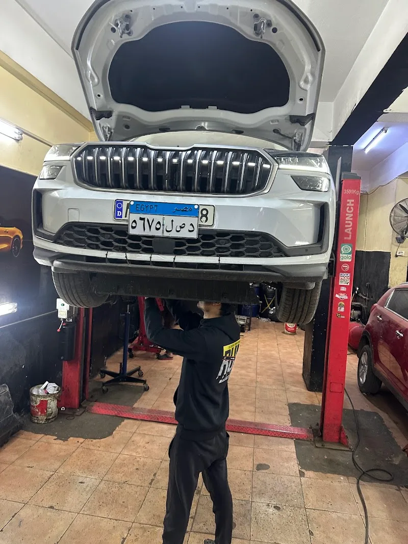 X Master مركز فحص و صيانه السيارات - Photo 1