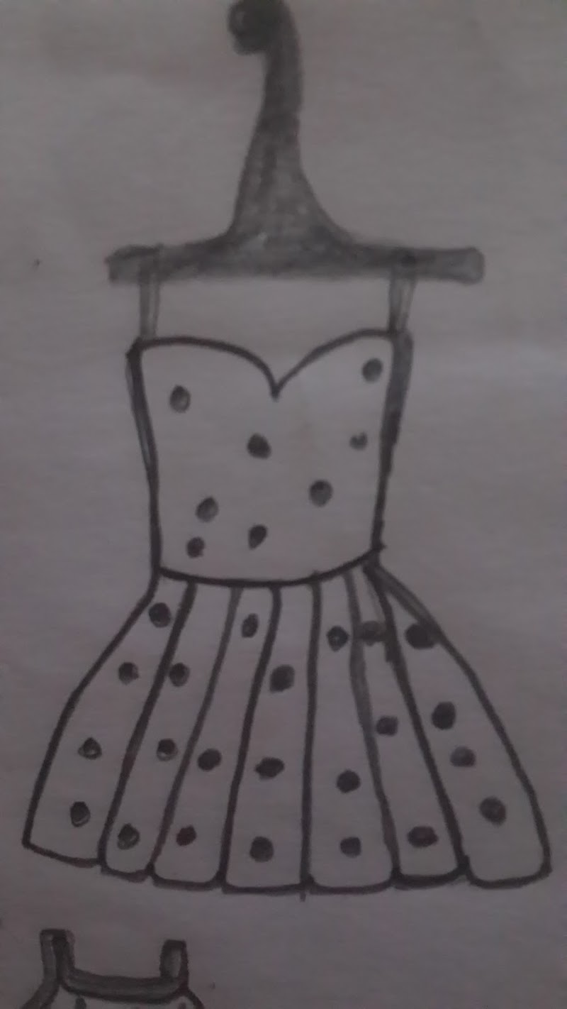 محمد الازرق تصميم ازياء