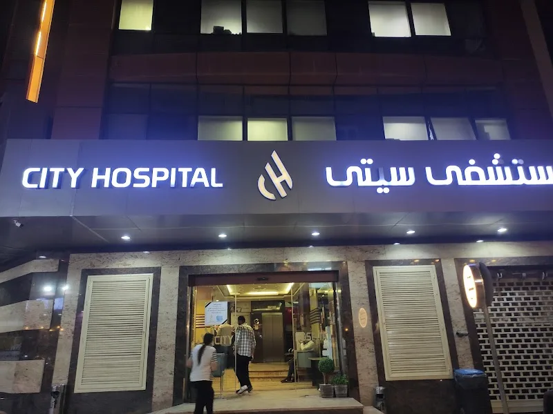City Hospital