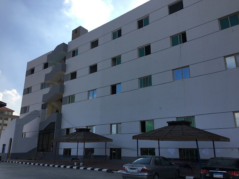 معهد المستقبل ‏العالي ‏للهندسة والتكنولوجيا بالمنصوره