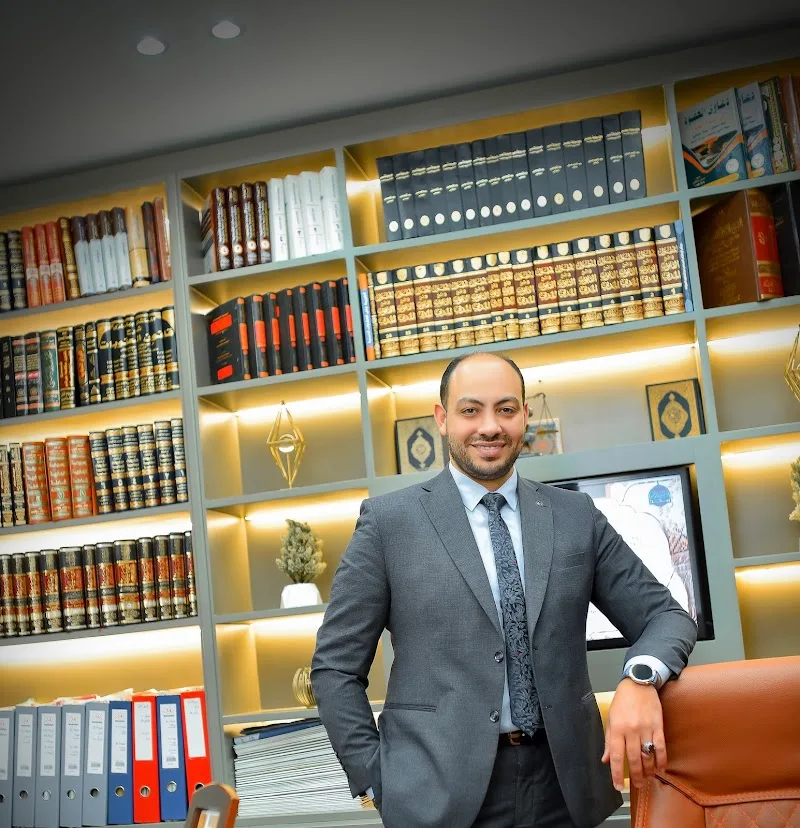 مكتب شادى محمد متولى المحامى