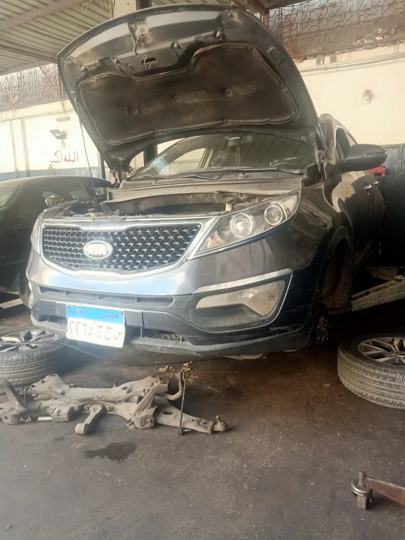 مركز الزراني لهندسة السيارات - Photo 2