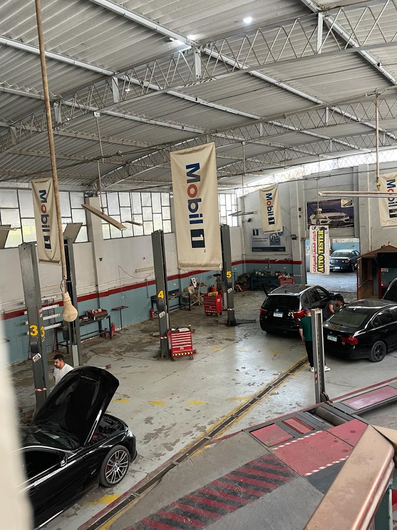 مركز فحص معتمد - Auto Tester/المصريه لفحص السيارات بالكمبيوتر افضل مركز للكشف