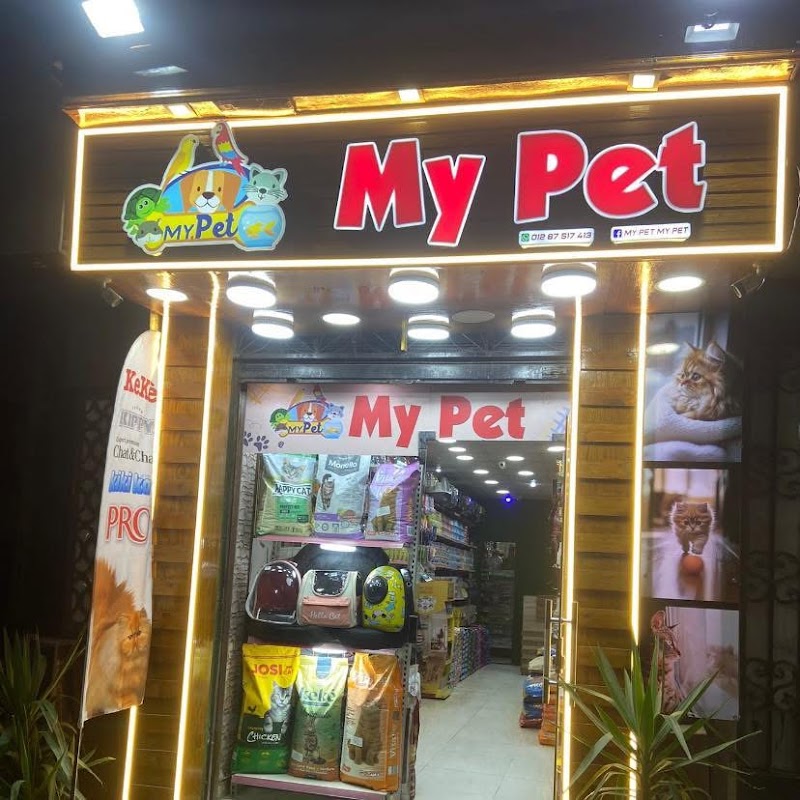 My pet