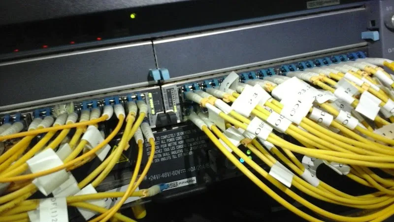 Telecom Egypt - Nabrouh Central - Photo 2