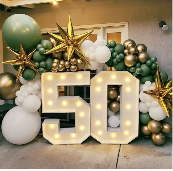 Balloon garland ( online store ) - صورة 2