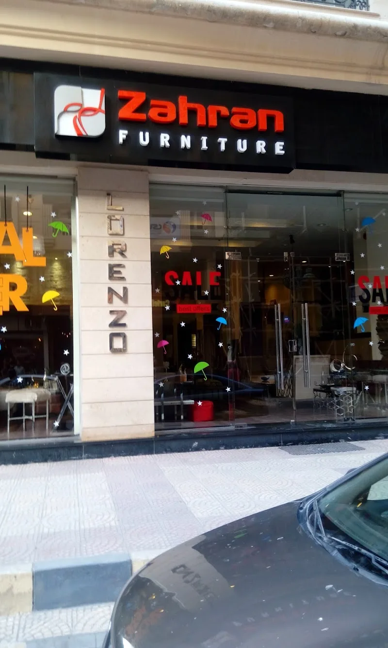 Zahran Furniture