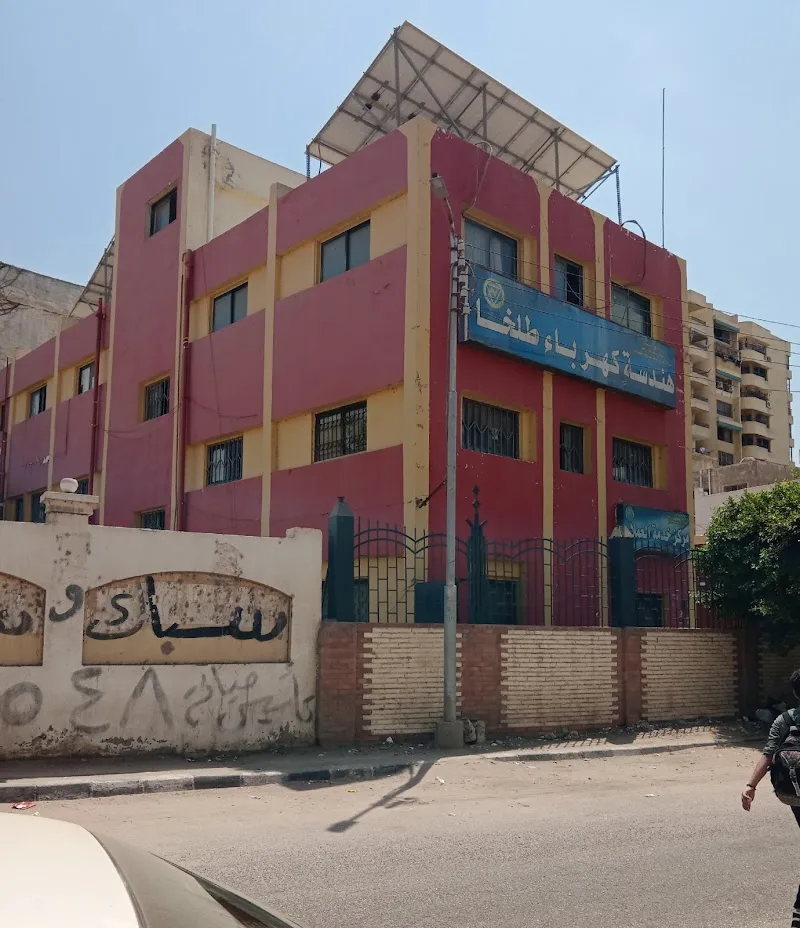 شركة شمال الدلتا لتوزيع الكهرباء - هندسة كهرباء طلخا
