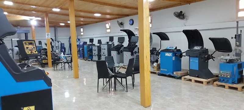 شركة دياموند لمعدات ورش ومراكز صيانة السيارات - فرع اسكندرية